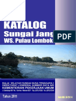 Cover Katalog Sungai Jangkok