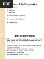 Download NAFTA PPT by aru khanna SN52431973 doc pdf