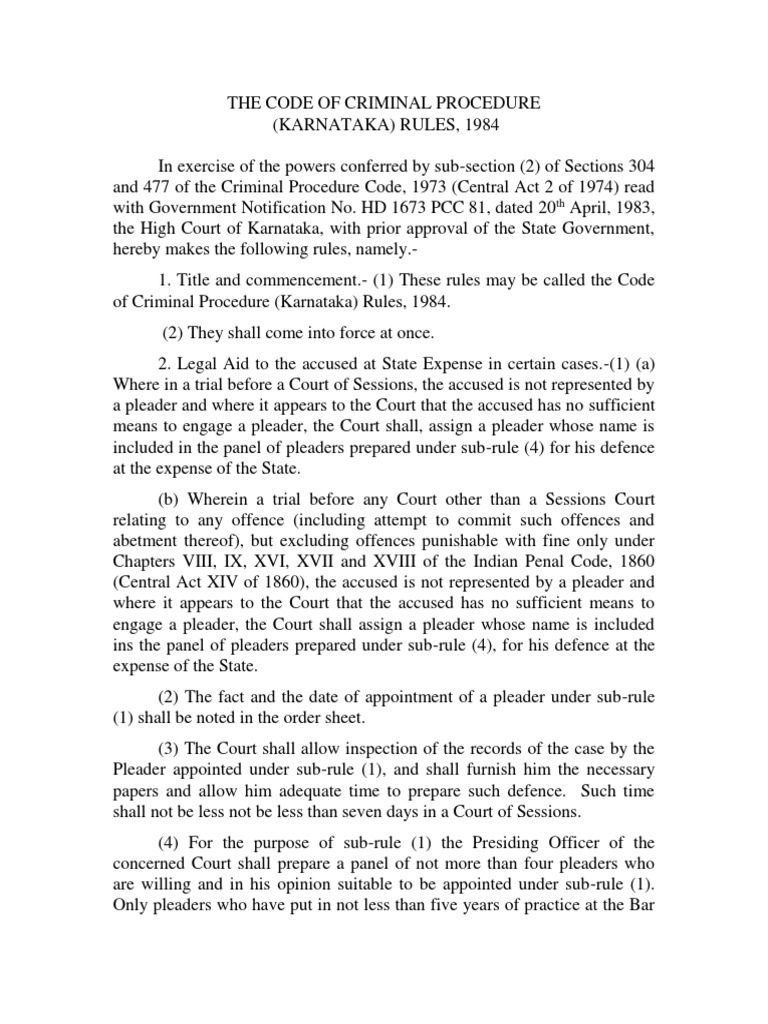 144 2 Crpc Rules In Marathi