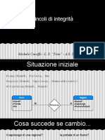 Vincoli Di Integrità