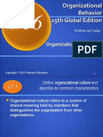 Organizational Behavior 15th Global Edition