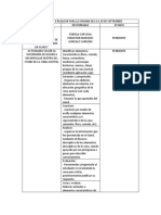 Actividad Septiembre Pie