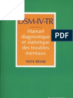 DSM Iv TR