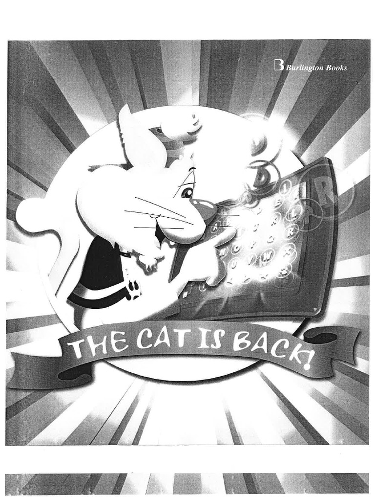 THE CAT IS BACK JUNIOR A ΕΝΘΕΤΟ PDF