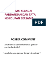 Pertemuan Ke-6 (Demokrasi di Indonesia)