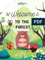 Welcome: To The Forest