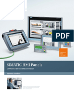 Siemens Simatic Brochure Panels FR