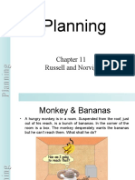 Planning: Russell and Norvig