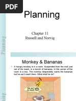 Planning: Russell and Norvig