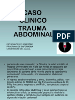 Presentacion Caso Clinico Abdominal