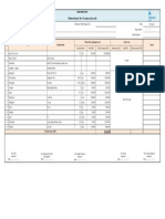 Estimated Price List of Engineering Work: Rejoso Manis Indo