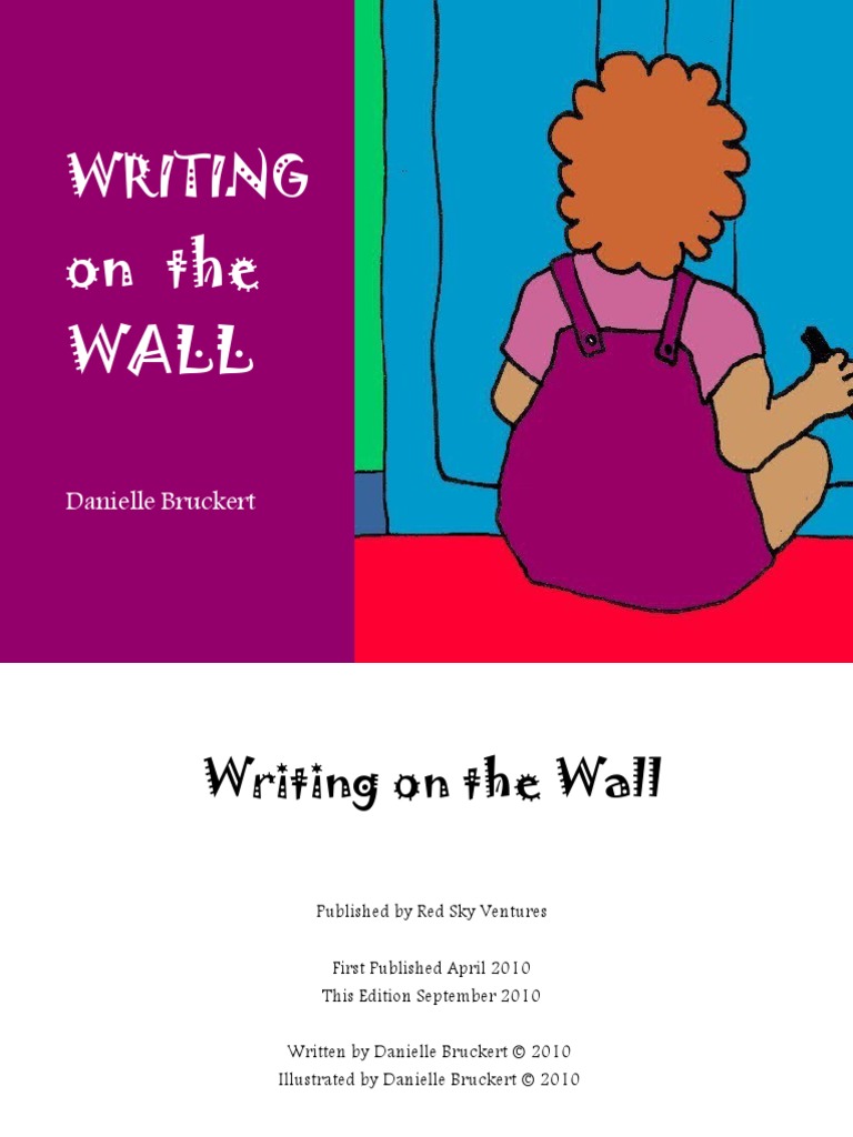Writing On Walls PDF