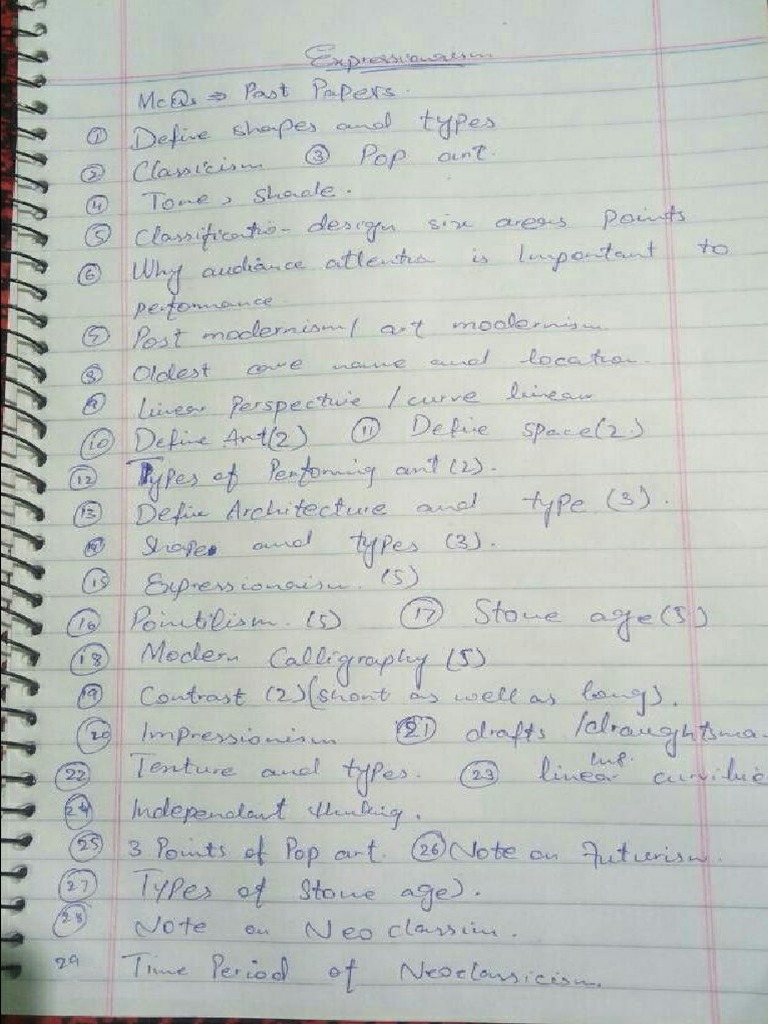 EDU403 Short Notes | PDF