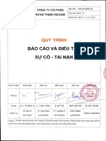 HTI-At-QT07-01 - Quy Trinh Bao Cao Va Dieu Tra Su Co Tai Nan