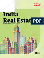 Real-Estate Sector Trend