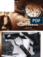 Ingersoll Watches Catalog 02-2010