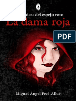 La dama roja (El espejo roto 1)- Miguel Angel FecE Allue