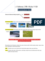 Tema 1 Subtema 2 PB 4 Kelas V SD-dikonversi