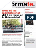 Boletín Digital InformaTE - Universidad N - 2