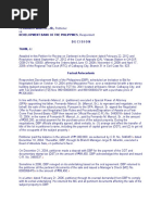 G.R. No. 204289 FERNANDO MANCOL, JR., Petitioner Development Bank of The Philippines, Respondent Decision Tijam, J.