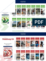 Headway 5e Correlation