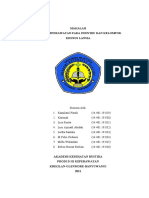 Makalah Proses Keperawatan