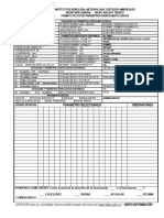 Formato Parametros Ventanilla - IDEAM