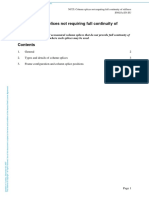 Column Splices Not Requiring Full Continuity of Stiffness