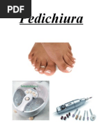 Pedichiura