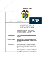 Weblesson - Docx Ramas Del Poder Publico