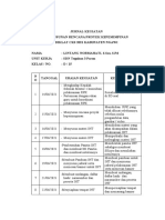 L2. Jurnal Kegiatan