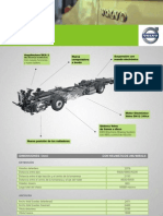 B12M Articulated FL - Especificaciones Técnicas Del B12M (BUS-Artic)