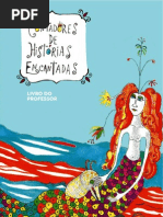 Contadores de Histórias Encantadas- livro do professor
