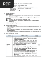 RPP KELAS 3 TEMA 2 SUBTEMA 2(1)
