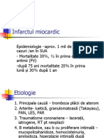 Infarctul Miocardic