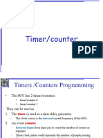 Timer/counter