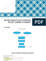 Prk19ei3003 Sreejith V Malaria Parasite Detection Using Deep Learning Technique
