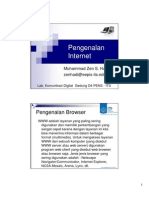 Pengenalan Internet