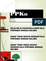 Tema 1 PPKN Pancasila