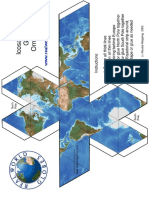 RWG Icosahedronglobe