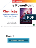 Lecture Powerpoint: Chemistry