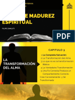 Cap3 - Clase 1 - Cme - La Transformación Del Alma