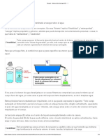 Conceptos básicos de un buque