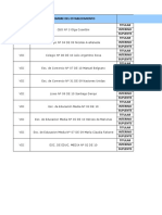 Relevamiento de Directivus y Su Situacion de Revista Rviii