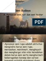 Seni Budaya