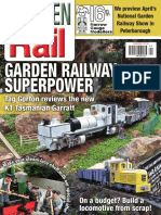 Garden Rail - N°284 - 2018-04