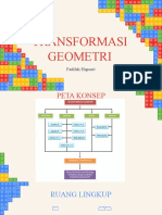 Transformasi Geometri