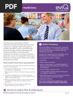 Oral Anticancer Medicines: Access To Eviq Is Free at