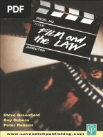 Film and The Law (PDFDrive) | PDF | Storytelling | Narrative