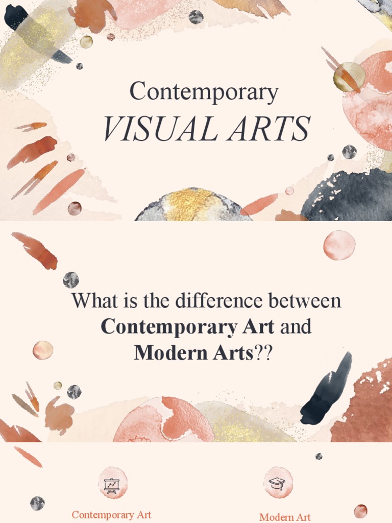 Contemporary Visual Arts in the Philippines | PDF | Relief | Paintings